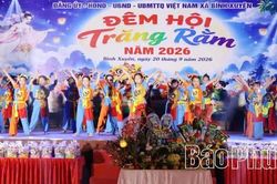 Nét đẹp văn hóa Bình Xuyên