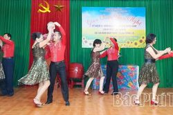 Thanh Ba lan tỏa phong trào thể dục, thể thao