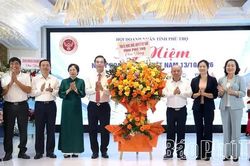 Doanh nhân Phú Thọ kết nối, hợp tác và đổi mới