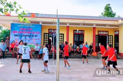 Nâng cao chất lượng sống cho người cao tuổi