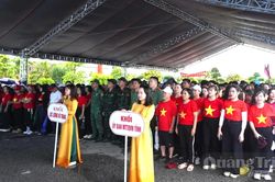 Nâng cao ý thức rèn luyện thể thao ở mỗi người dân
