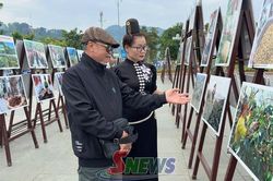 Triển lãm ảnh 'Cà phê Sơn La - Hành trình vươn xa'