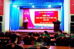 Chuyển đổi số nâng cao chất lượng giáo dục chính trị trong lực lượng vũ trang Sơn La