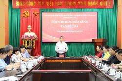 Phát huy vai trò lãnh đạo, nâng cao hiệu quả công tác Mặt trận và các đoàn thể tỉnh