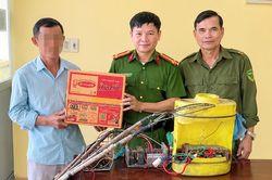 Ngăn chặn tình trạng đánh bắt thủy sản hủy diệt