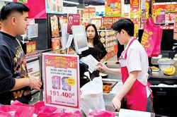 Chủ động nguồn hàng trước mùa mưa bão