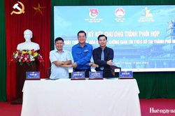 Phát triển văn hóa đọc và không gian tri thức số