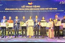 Doanh nhân trẻ Huế kết nối và sẻ chia