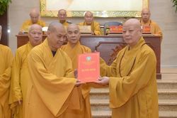 Danh sách thành viên Ban Giáo dục Phật giáo và Ban Văn hóa - Nghi lễ GHPGVN TP.HCM