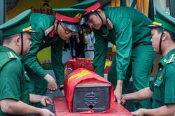 TP.HCM: Chuẩn bị chu đáo cho Lễ truy điệu và an táng hài cốt liệt sĩ tại Công viên Lê Thị Riêng