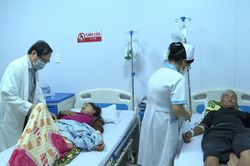 Quảng Ngãi tích cực cấp cứu gần 20 bệnh nhân bị ngộ độc sau ăn bánh mỳ
