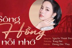 Gặp lại ký ức Hà Nội qua tiếng hát opera Trang Bùi trong 'Sông Hồng nỗi nhớ'