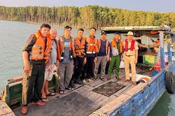 TP.HCM tăng cường bảo đảm an toàn giao thông đường thủy