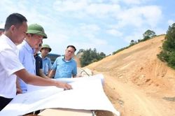 Bàn giao toàn bộ mặt bằng cao tốc Hữu Nghị - Chi Lăng trước ngày 31/10