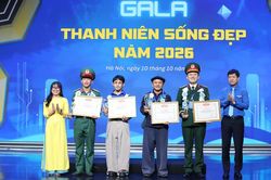 Lan tỏa nguồn năng lượng tích cực trong thế hệ trẻ Việt Nam