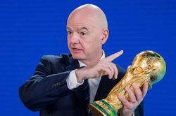 Biến động cuộc đua ghế Chủ tịch FIFA