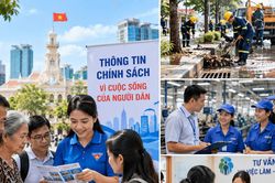 TP. Hồ Chí Minh: Nâng cao hiệu quả truyền thông, thúc đẩy thực thi chính sách