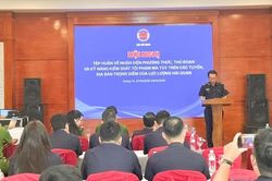 Cục Hải quan tập huấn kỹ năng tuyên truyền phòng chống ma túy tại khu vực biên giới