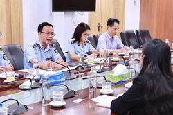 Hà Nội: Chi cục quản lý thị trường tăng cường phối hợp phòng, chống hàng giả, hàng hóa xâm phạm quyền sở hữu trí tuệ