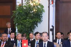 Diễn đàn tư pháp ASEAN - Trung Quốc lần thứ tư ra Thông cáo chung