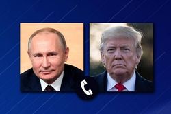 Ông Putin và ông Trump nói gì trong cuộc điện đàm dài 90 phút