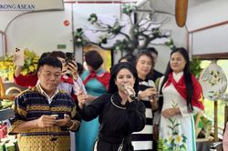 Trải nghiệm 'chuyến tàu di sản' Hà Nội – Thái Nguyên