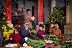 Lịch nghỉ Tết Nguyên đán Đinh Mùi 2027