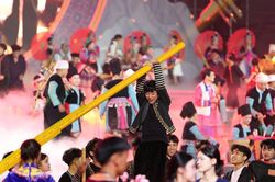 Hội tụ và tỏa sáng 'Sắc màu văn hóa dân tộc Mông' tại Điện Biên