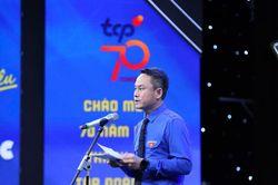 Diễn viên phim 'Trại buôn người' là một trong 15 thanh niên sống đẹp 2026