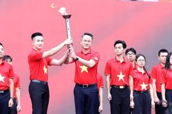 Hàng nghìn công trình ghi dấu ấn tại Hành trình 'Tôi yêu Tổ quốc tôi' 2026