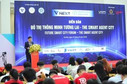 Đô thị thông minh là để phục vụ con người tốt hơn, an toàn hơn