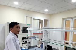 Những lá chắn thầm lặng trên mặt trận kỹ thuật kiểm nghiệm độc chất