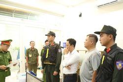 Khởi tố 5 vụ án, bắt 21 bị can gian dối trong quan trắc môi trường