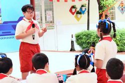 Ứng dụng ChatGPT hỗ trợ dạy khoa học theo định hướng giáo dục STEM bậc tiểu học như thế nào?