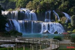 Khám phá non nước Cao Bằng trong hơi thở mùa Thu