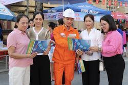 Chủ động tuyên truyền, phòng tránh tai nạn điện