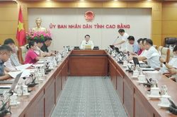 Phó Chủ tịch Thường trực UBND tỉnh Lương Tuấn Hùng: Tháo gỡ dứt điểm vướng mắc, khơi thông nguồn cung vật liệu xây dựng