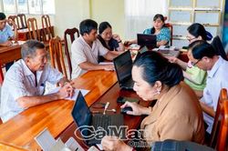 Cà Mau đưa dịch vụ số đi từng ngõ, gõ từng nhà