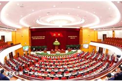 Nghị quyết Hội nghị lần thứ Tư Ban Chấp hành Trung ương Đảng khóa XIV