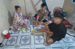 Bắt quả tang 'chuyện động trời' của Nguyễn Thị Thanh Thảo SN 1998 tại một nhà trọ ở Đồng Nai