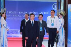 Chùm ảnh Diễn đàn Tư pháp ASEAN - Trung Quốc lần thứ tư
