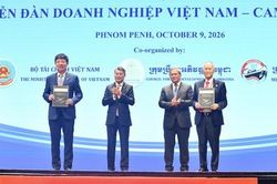 Vietnam Airlines 'bắt tay' với các đối tác Lào, Campuchia thúc đẩy phát triển du lịch