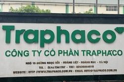Cục Quản lý Dược xử phạt Traphaco 160 triệu đồng