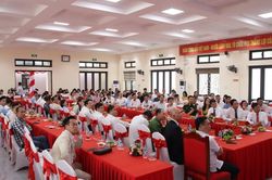 Xã Xuân Mai gặp gỡ 100 doanh nhân, doanh nghiệp tiêu biểu dịp 13/10