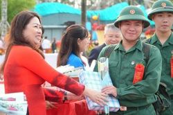 Đà Nẵng: Phường Tam Kỳ được khen thưởng về công tác tuyển quân năm 2026