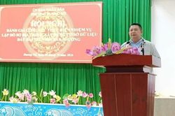 Huế: Phường Dương Nỗ đẩy mạnh xây dựng cơ sở dữ liệu đất đai, thúc đẩy chuyển đổi số