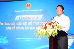 Thành phố Huế đẩy mạnh chuyển đổi số, kiến tạo động lực phát triển bền vững