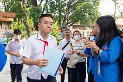 Thi lớp 10 công lập '2 hay 3 môn': Đừng nhầm tuyển sinh với đánh giá toàn diện