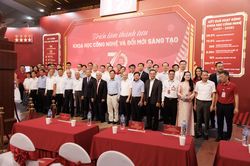 Hơn 180 công trình khoa học tái hiện hành trình 70 năm Bách khoa Hà Nội