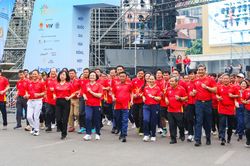 Phó Thủ tướng Phạm Thị Thanh Trà: Mỗi người dân hãy chọn ít nhất 1 môn thể thao để tập